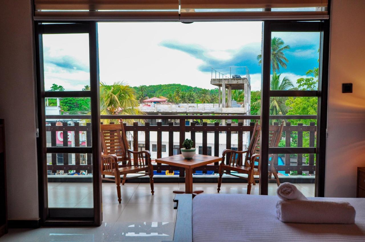 Sachinro Hotel Mirissa Extérieur photo