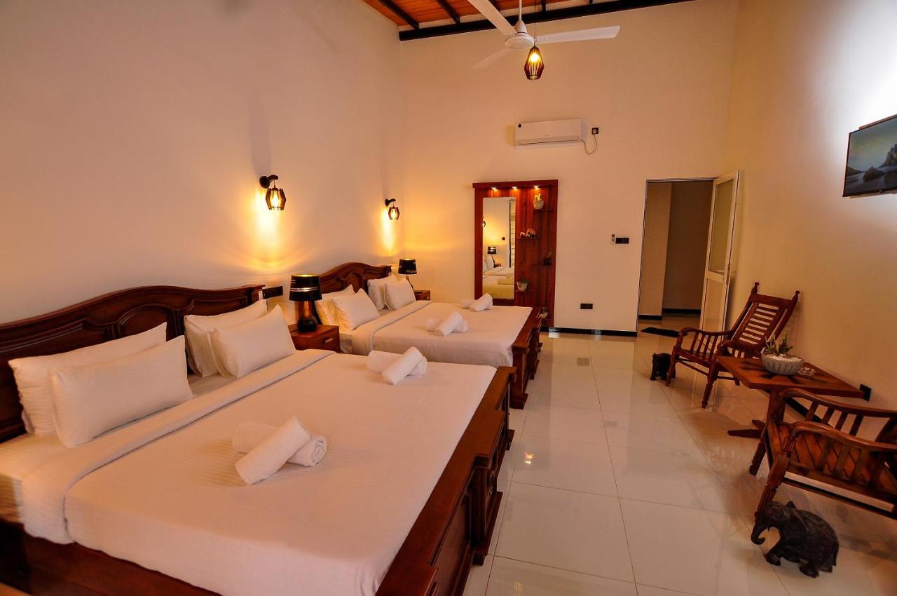 Sachinro Hotel Mirissa Extérieur photo