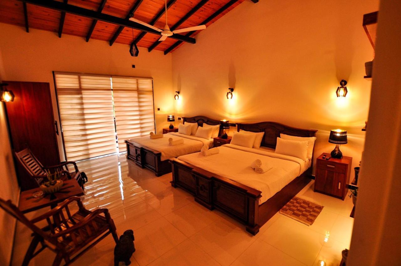Sachinro Hotel Mirissa Extérieur photo