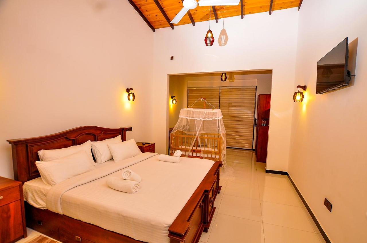 Sachinro Hotel Mirissa Extérieur photo