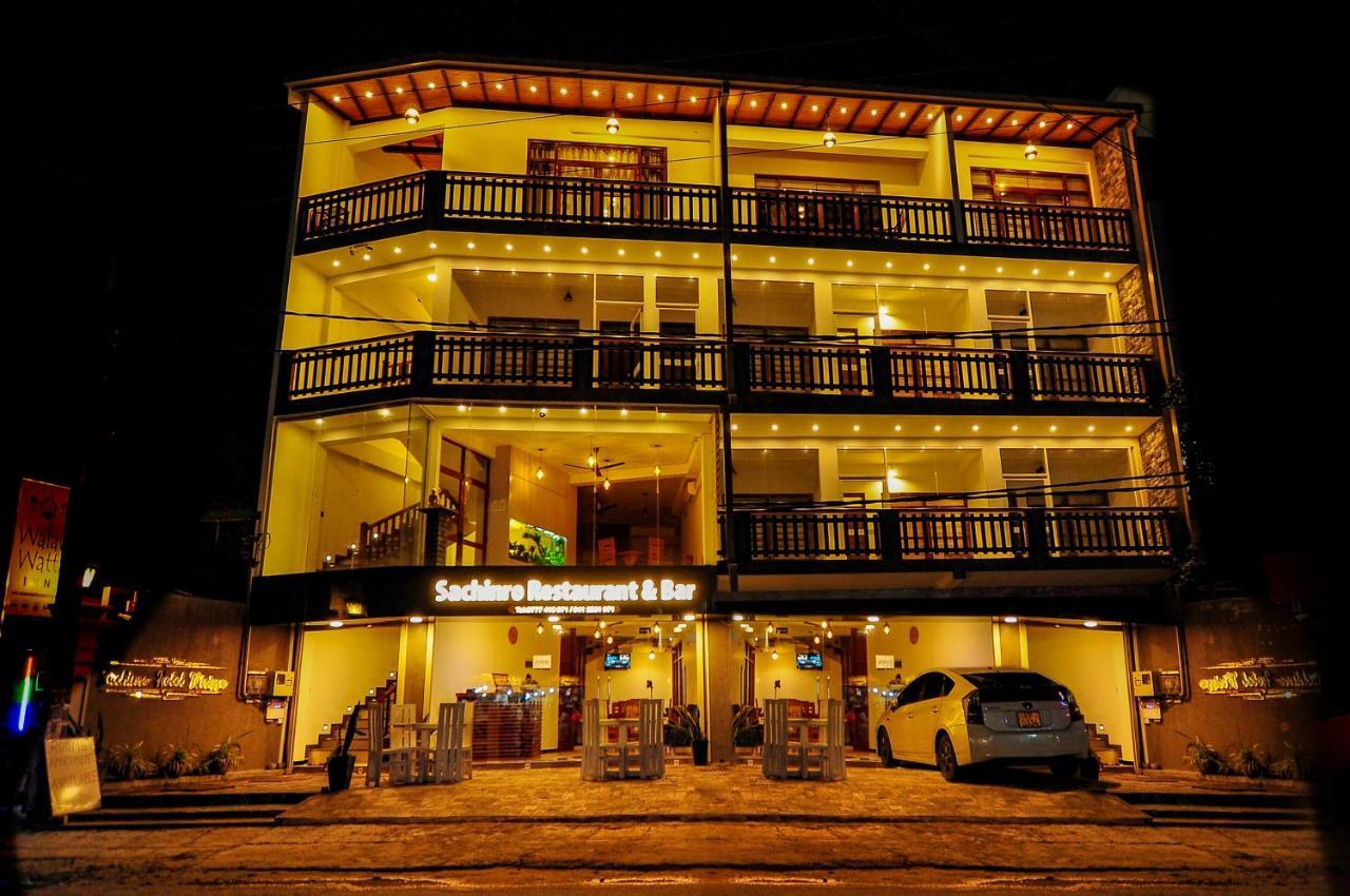 Sachinro Hotel Mirissa Extérieur photo