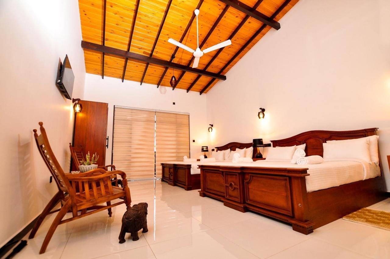 Sachinro Hotel Mirissa Extérieur photo