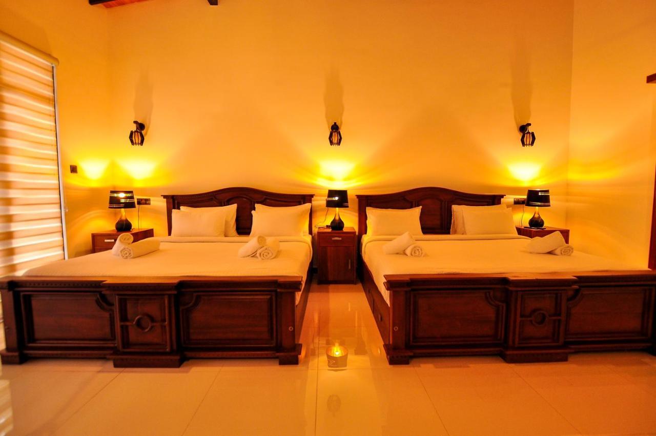 Sachinro Hotel Mirissa Extérieur photo