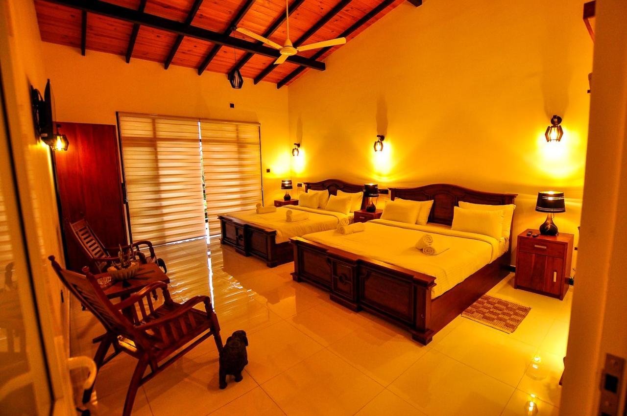 Sachinro Hotel Mirissa Extérieur photo