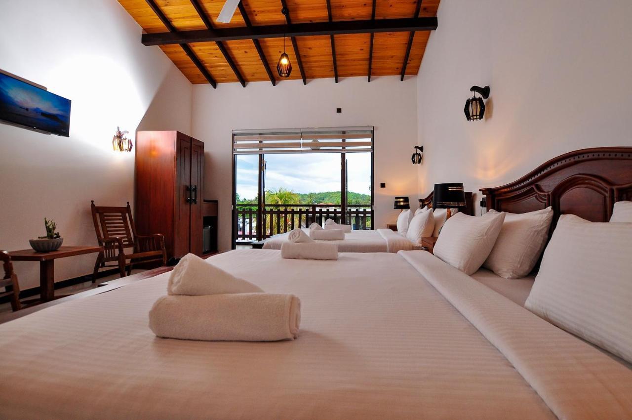 Sachinro Hotel Mirissa Extérieur photo
