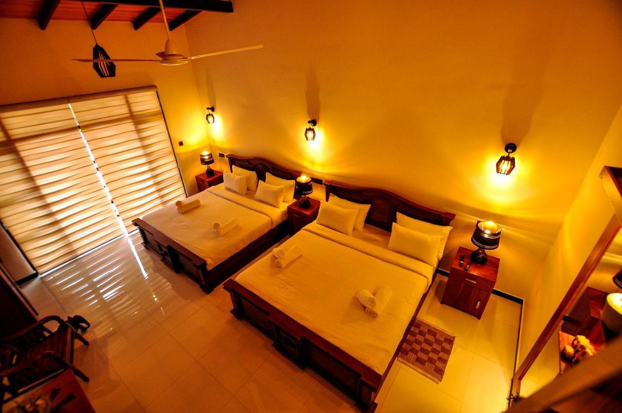 Sachinro Hotel Mirissa Extérieur photo