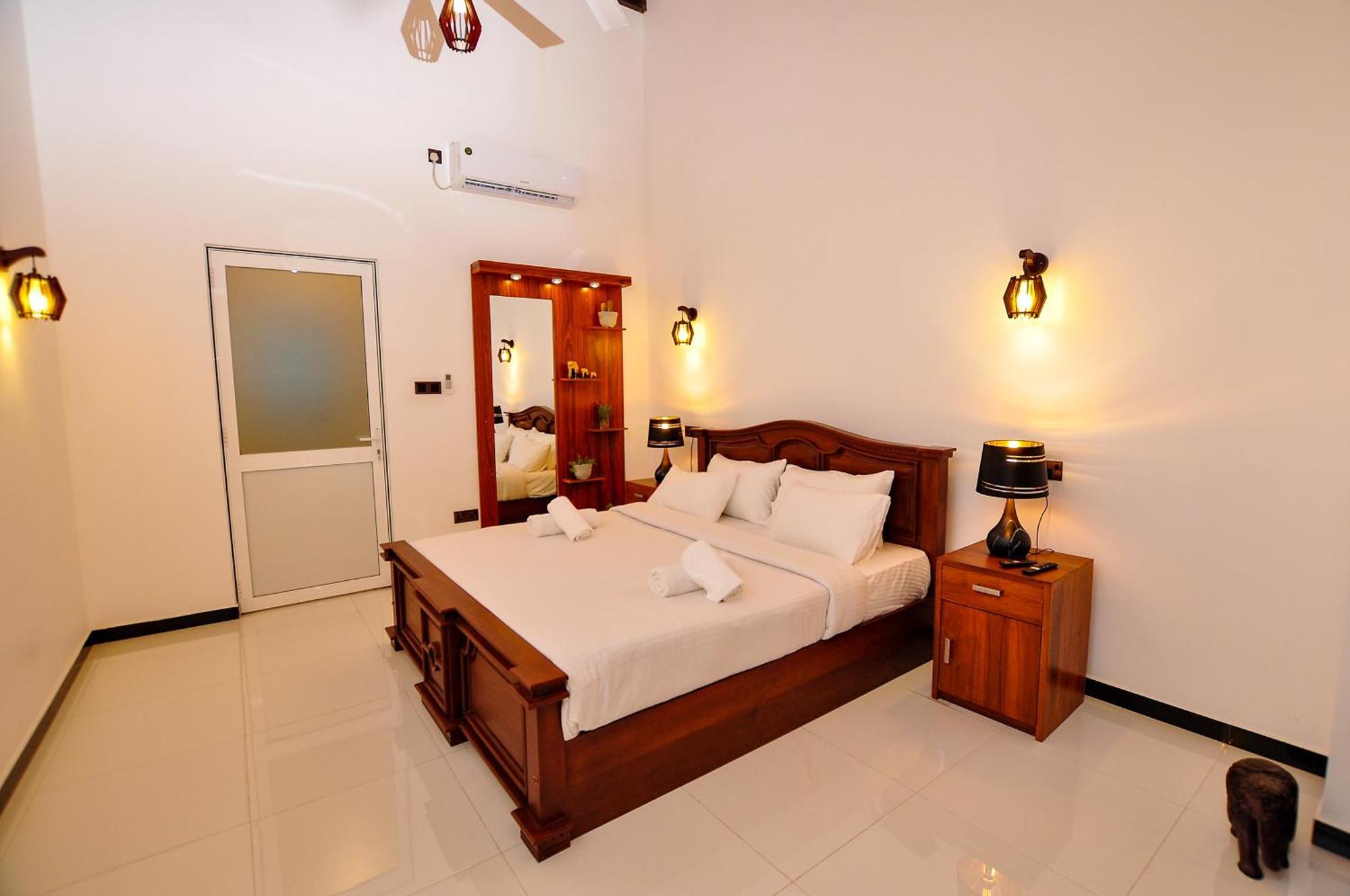 Sachinro Hotel Mirissa Extérieur photo
