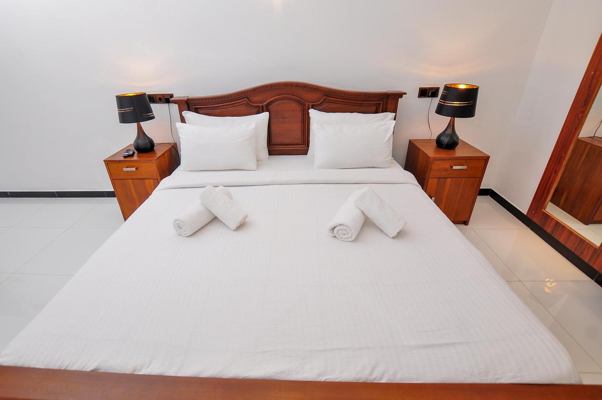 Sachinro Hotel Mirissa Extérieur photo
