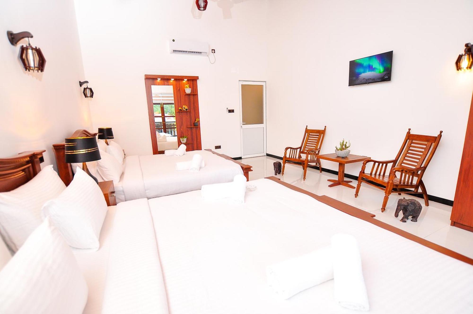 Sachinro Hotel Mirissa Extérieur photo