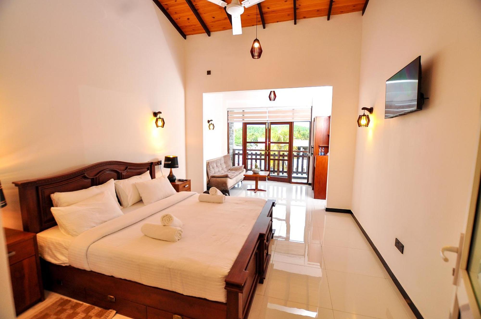 Sachinro Hotel Mirissa Extérieur photo