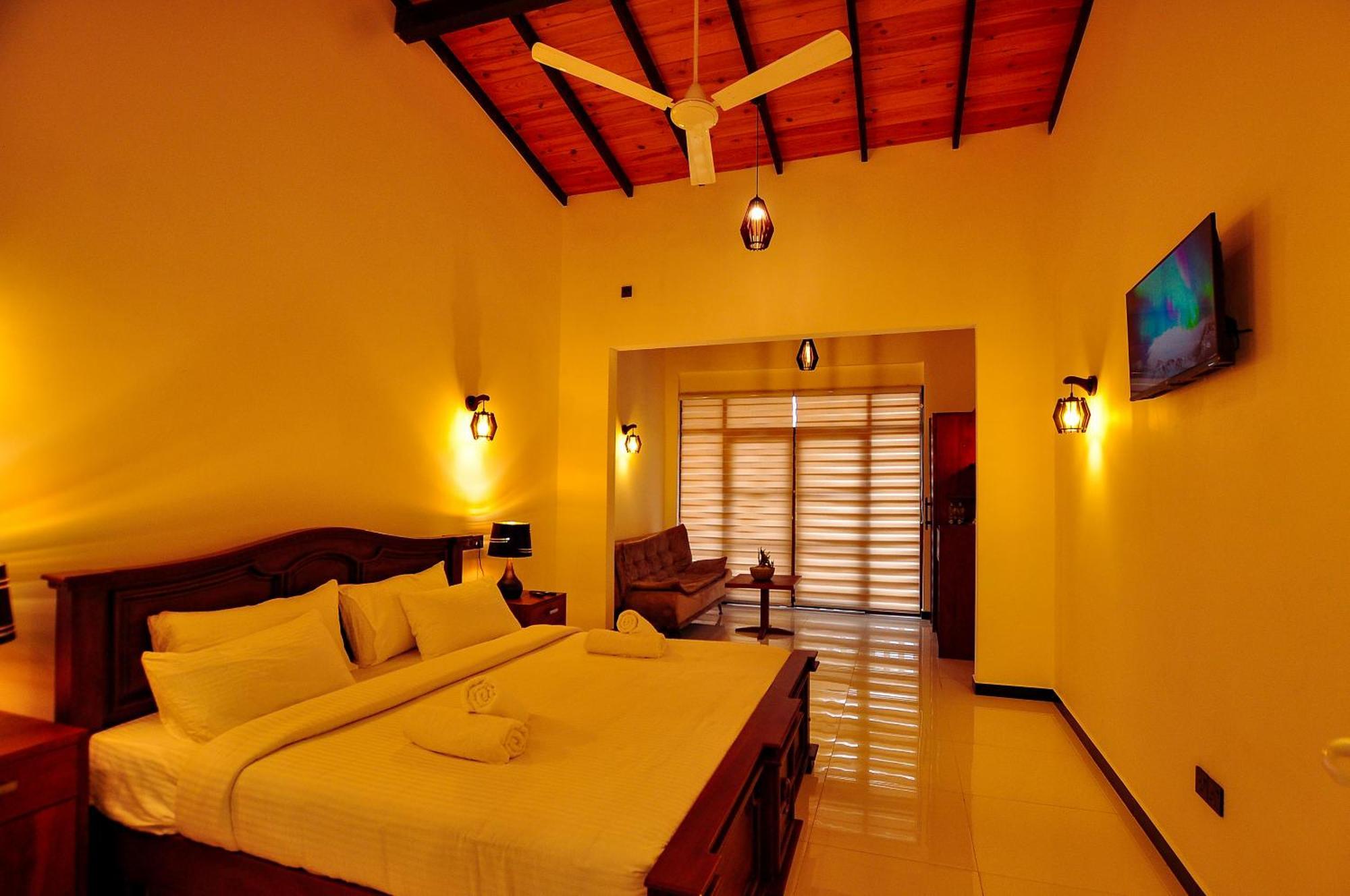 Sachinro Hotel Mirissa Extérieur photo