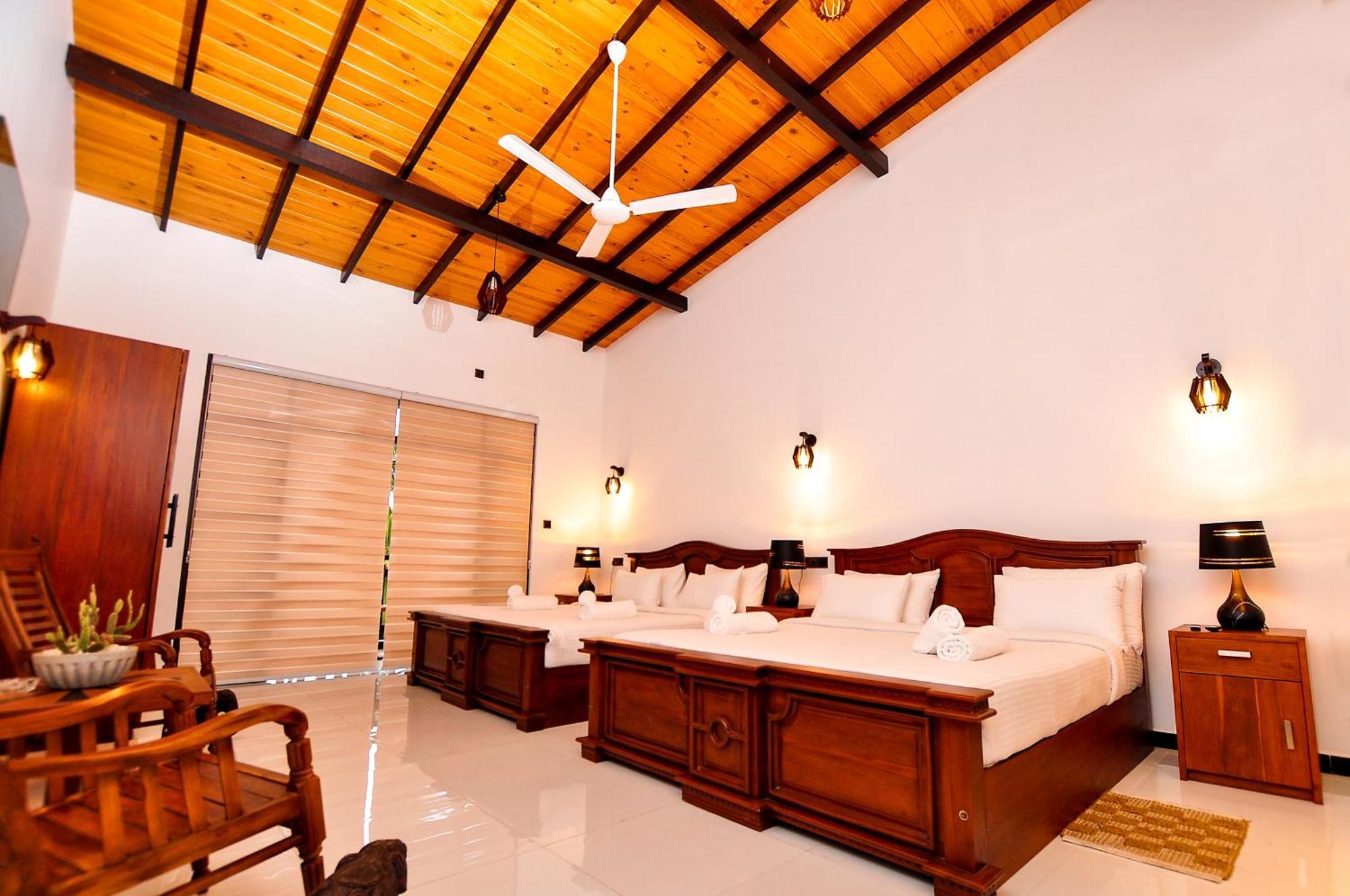 Sachinro Hotel Mirissa Extérieur photo