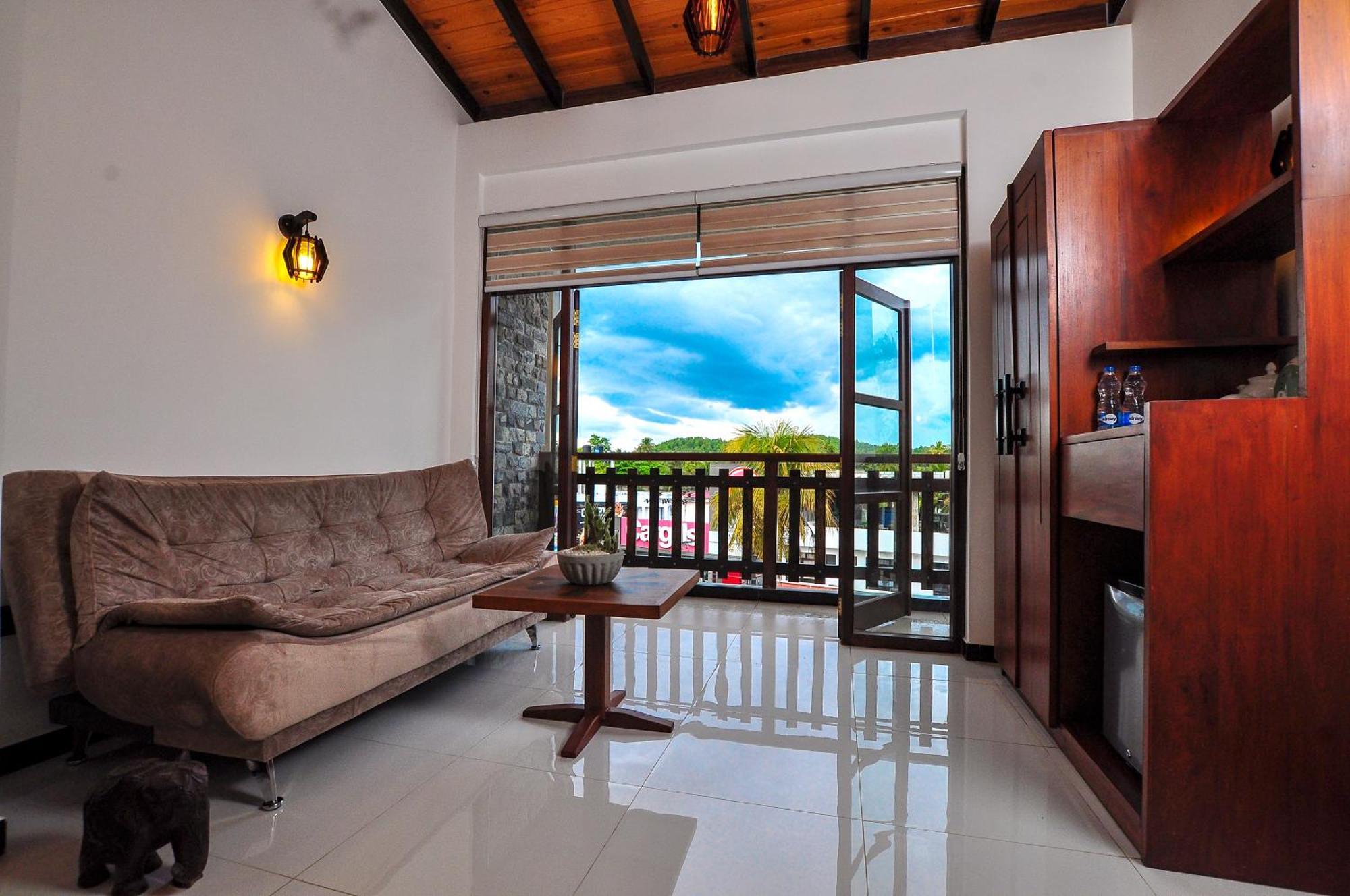 Sachinro Hotel Mirissa Extérieur photo