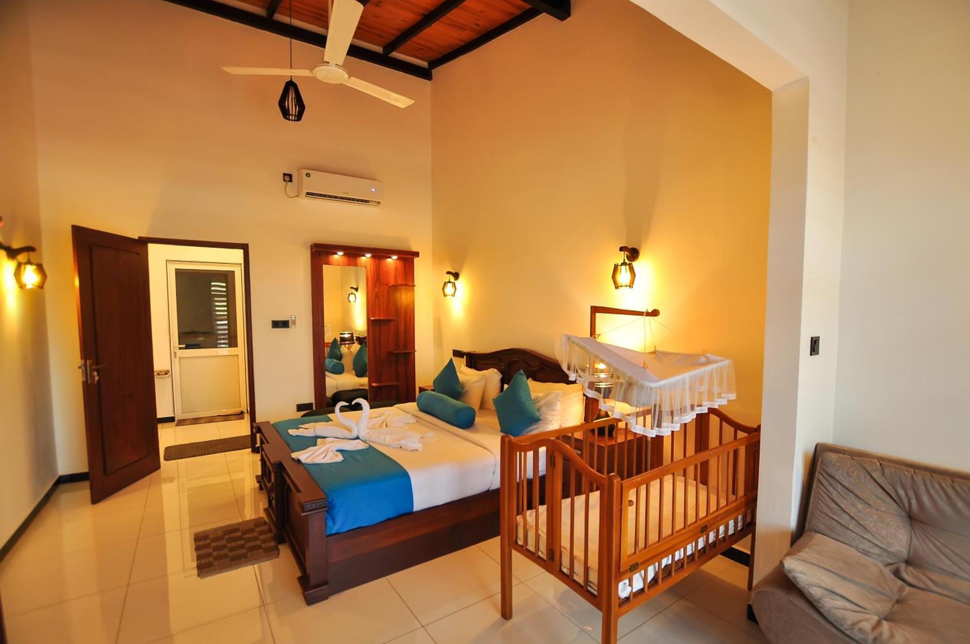 Sachinro Hotel Mirissa Extérieur photo