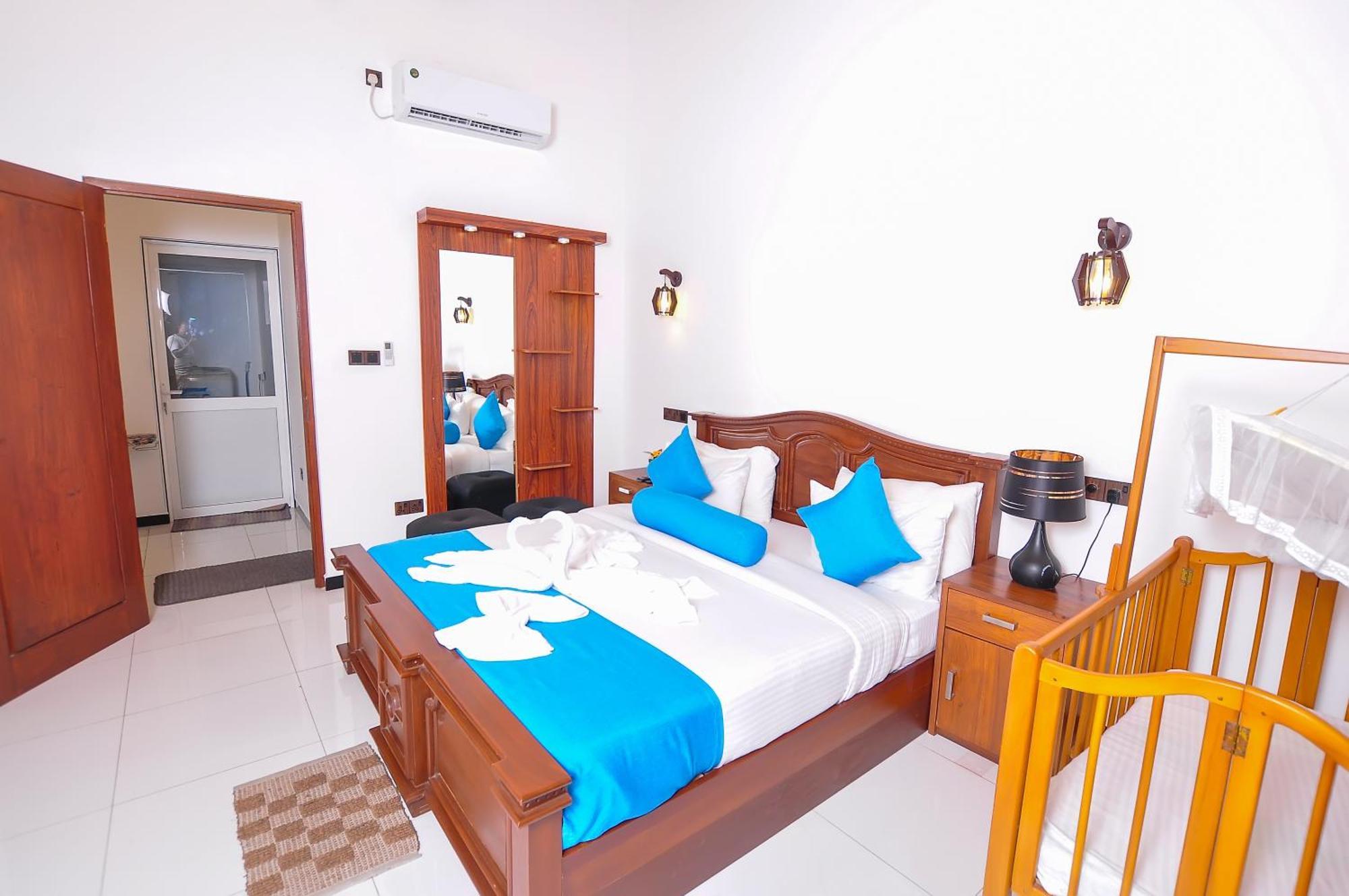 Sachinro Hotel Mirissa Extérieur photo