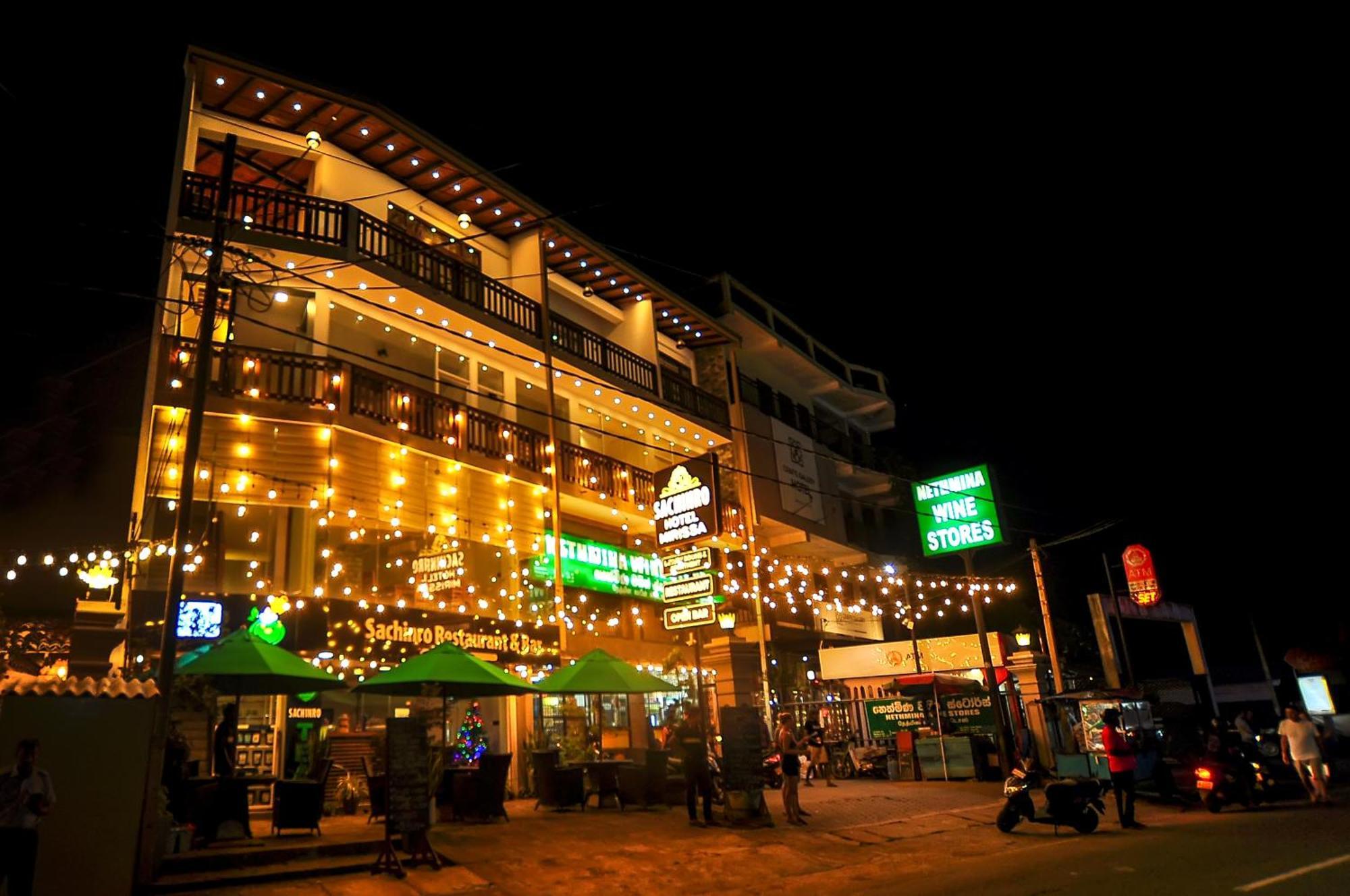 Sachinro Hotel Mirissa Extérieur photo