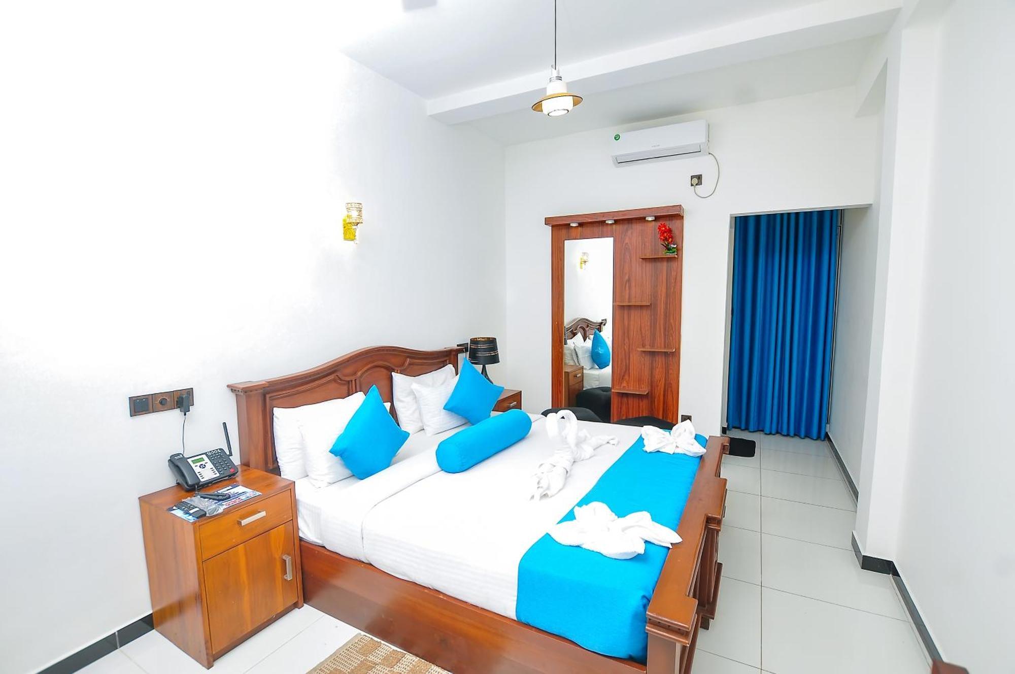 Sachinro Hotel Mirissa Extérieur photo