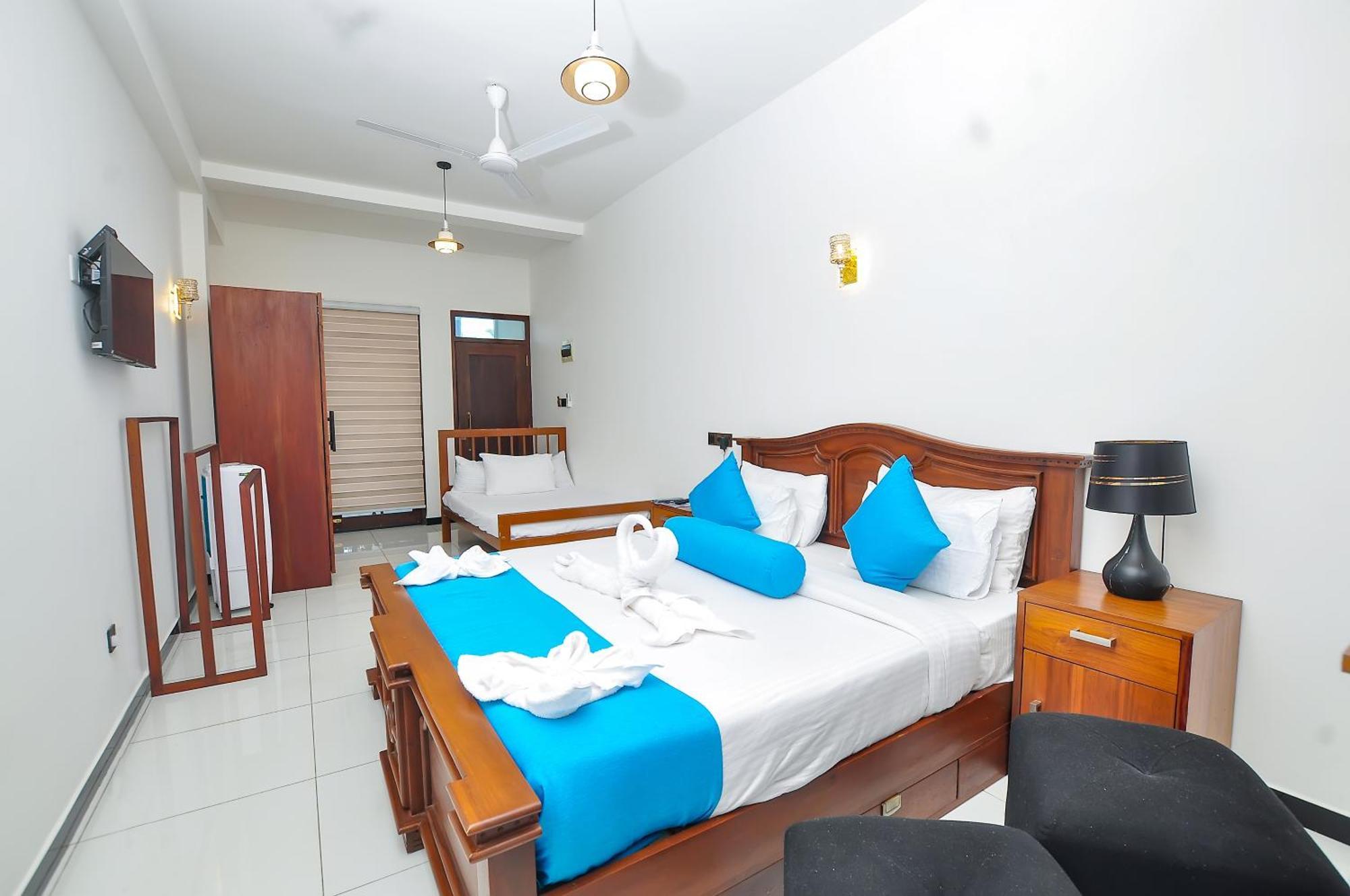 Sachinro Hotel Mirissa Extérieur photo