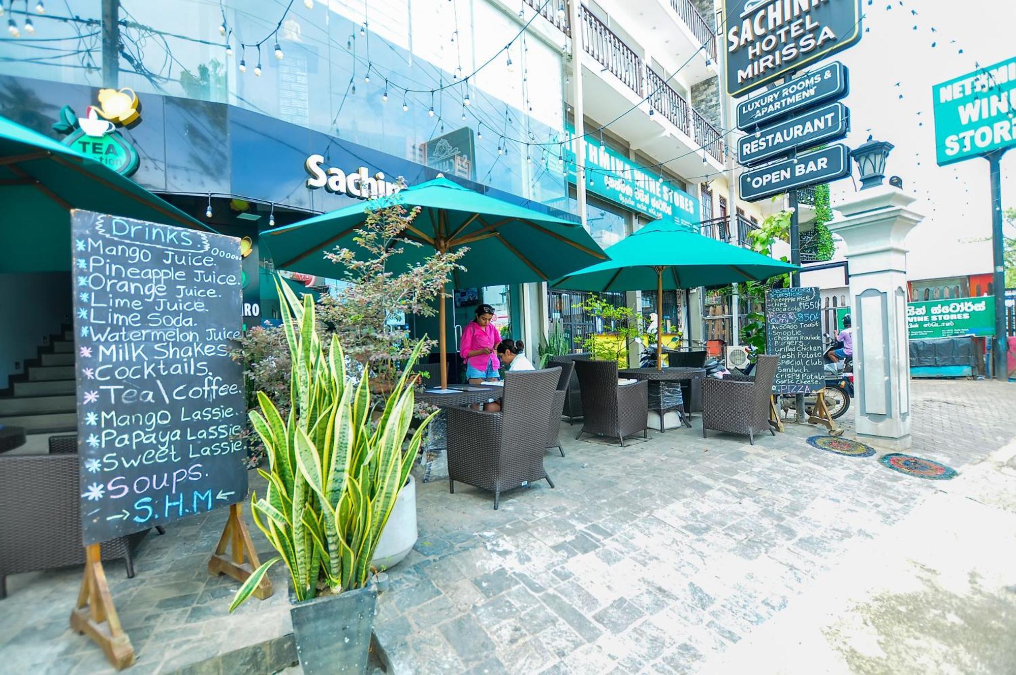 Sachinro Hotel Mirissa Extérieur photo